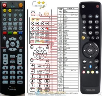 Asus dh remote что это