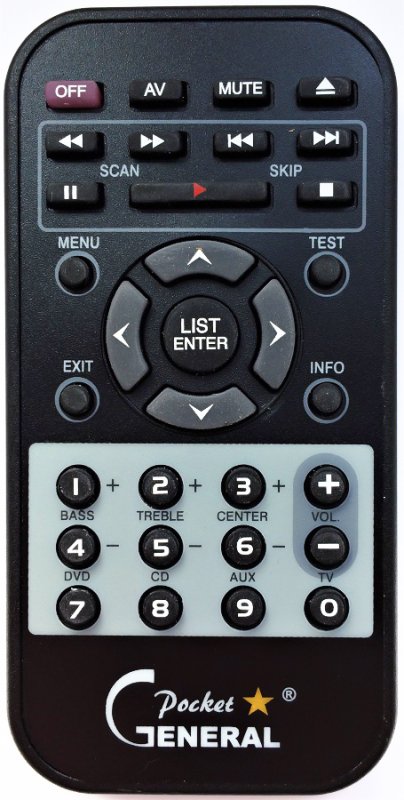 replacement remotes