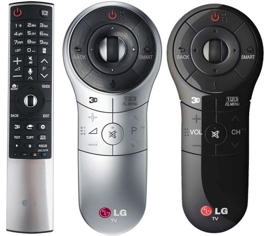 Lg magic motion remote control dongle что это