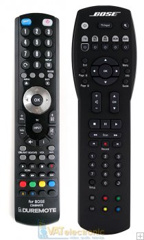 cinemate series ii remote control