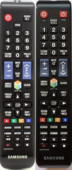 Samsung Aa59-00790a - Original Remote Control - 35.9 Eur : Remote 