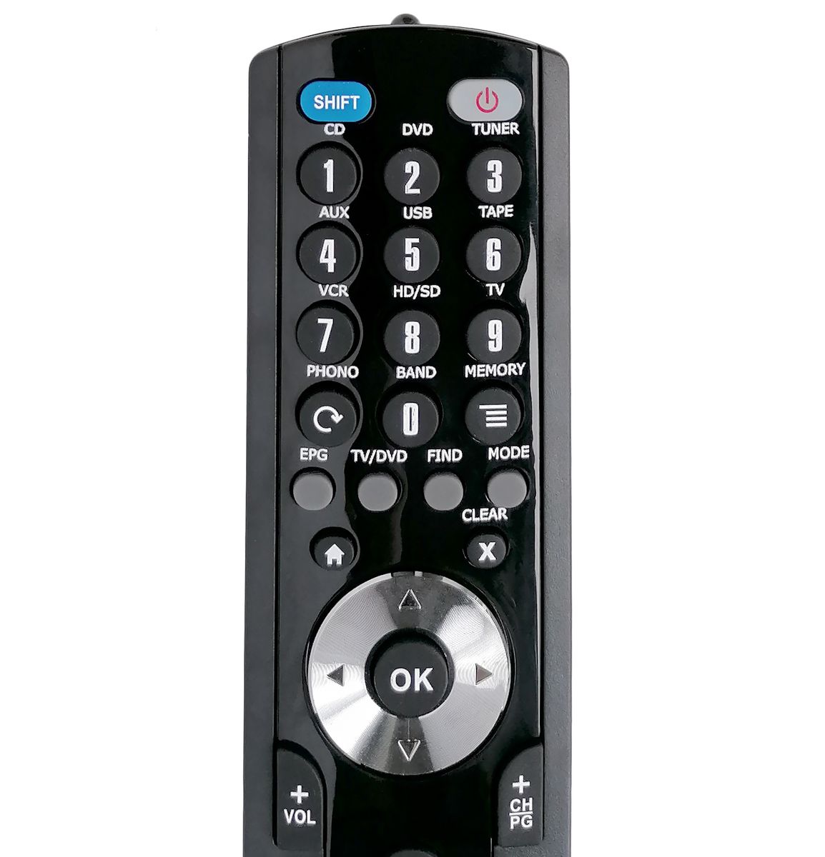 LG 6711A90032Y - mando a distancia de reemplazo - $17.1 : REMOTE CONTROL  WORLD