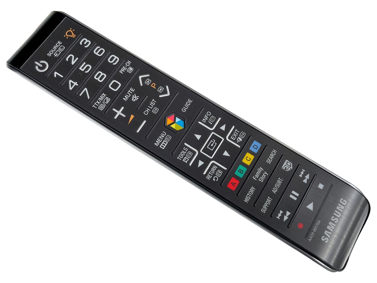 Télécommande de Remplacement pour Samsung AA59-00543A AA5900543A TV Remote  avec une connexion PréProgrammée un à un - Fonction Easy - Cdiscount TV Son  Photo