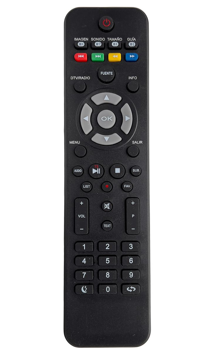Spanish Original Remote Control For Td Systems K55dlt5f K50dlp8f K24dtl6f  K32dlt7h K40dlt7f K60dlt7f Led Lcd Tv - Remote Control - AliExpress