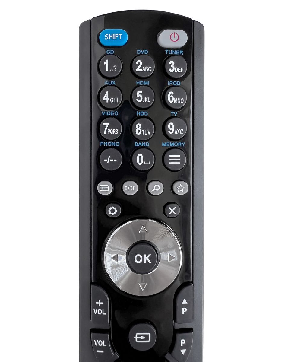MEDION MD86711, MD86883 - , replacement remote control