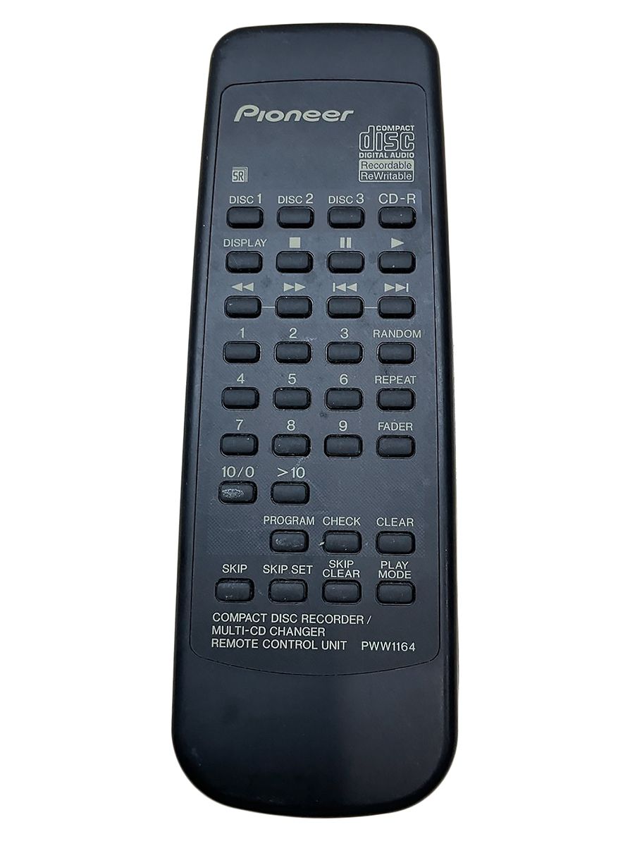 PIONEER PWW1164 - mando a distancia duplicado - $16.9 : REMOTE CONTROL WORLD