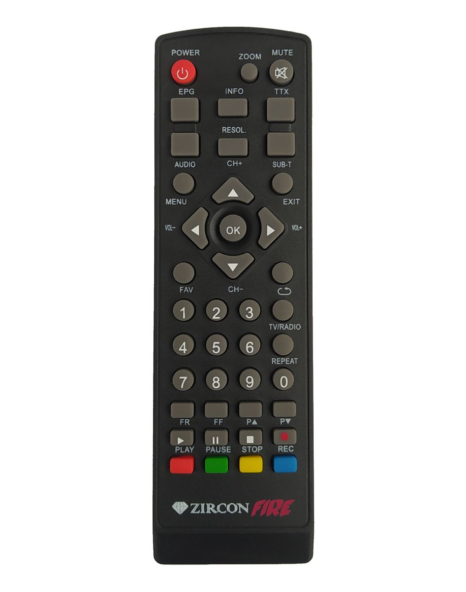 ZIRCON : REMOTE CONTROL WORLD, REMOTE CONTROL WORLD, E-shop with ...