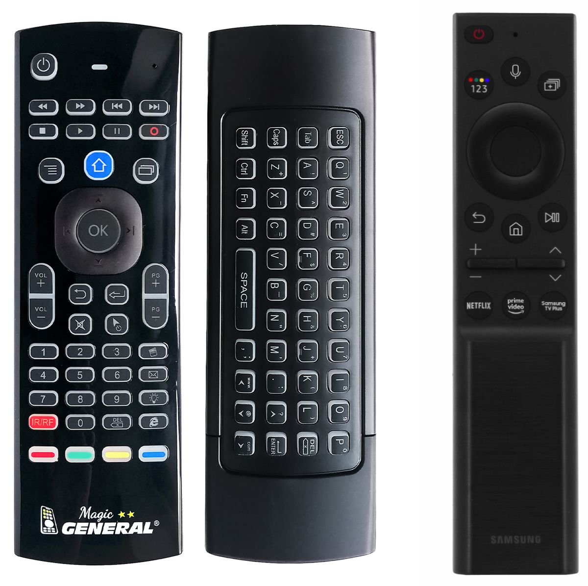 Télécommande Universelle téléviseur Samsung remplacement smart TV rechange  Neuf