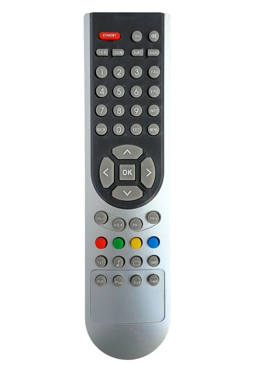 For TESLA LED TV ORIGINAL REMOTE CONTROL L617