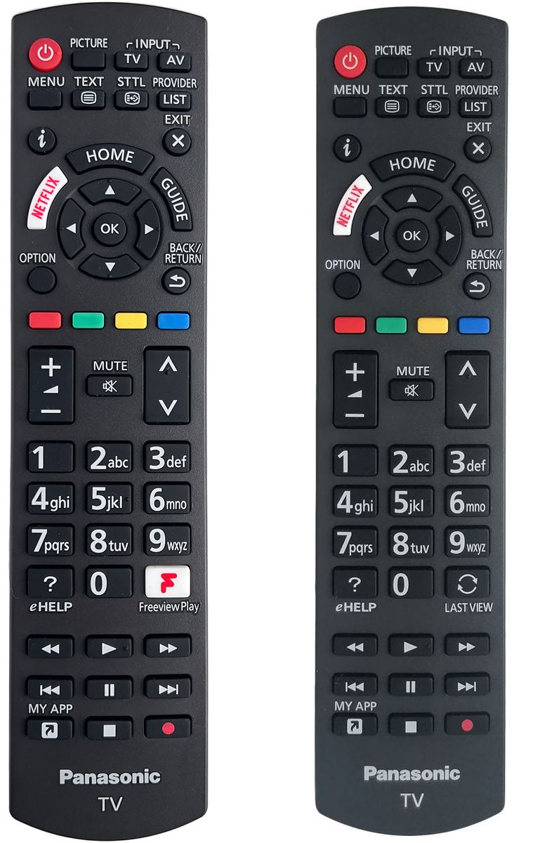 Télécommande Panasonic N2QAYB001253 télévision – FixPart