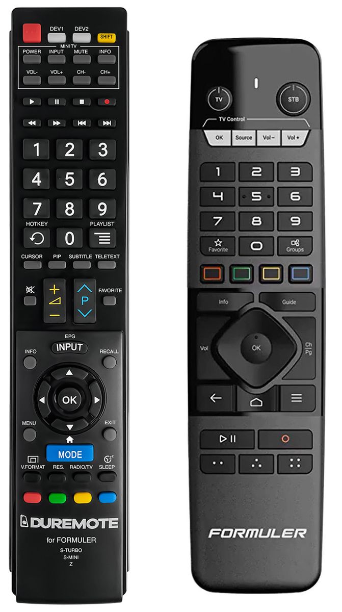 ANDROID TV, FORMULER Z11 pro max, MYTVONLINE2, Z ALPHA, Z+ NEO, Z10 PRO MAX,  Z8, + TV control (mini TV) - remote control duplicate - $15.3 : REMOTE  CONTROL WORLD