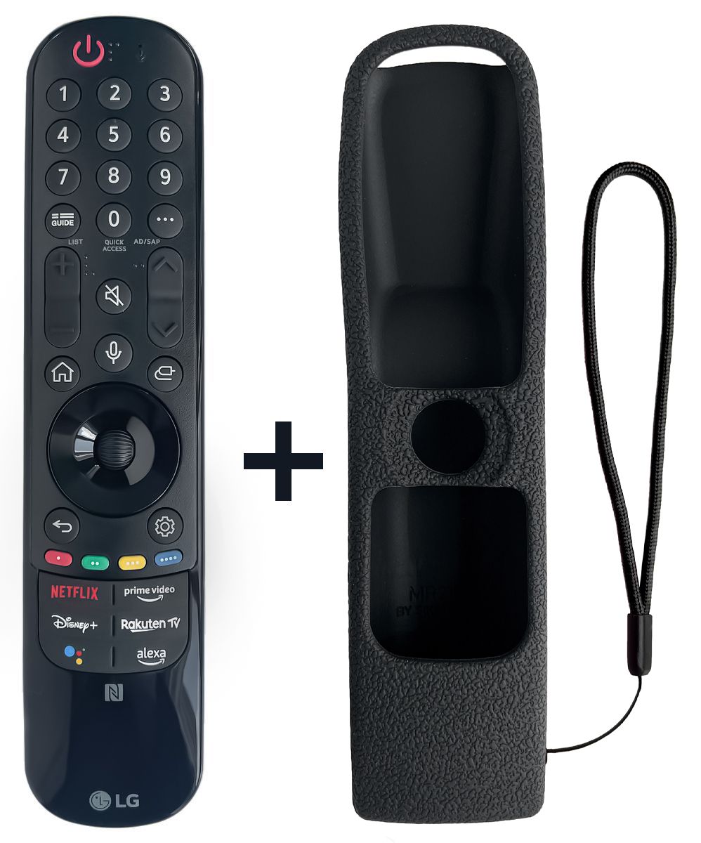 Control Magic Remote LG 2022 MR22GN