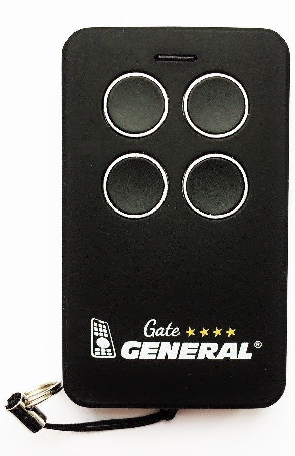 General NICE FLOR-S, FLO2R-S - mando a distancia compatible para puerta -  $21.1 : REMOTE CONTROL WORLD