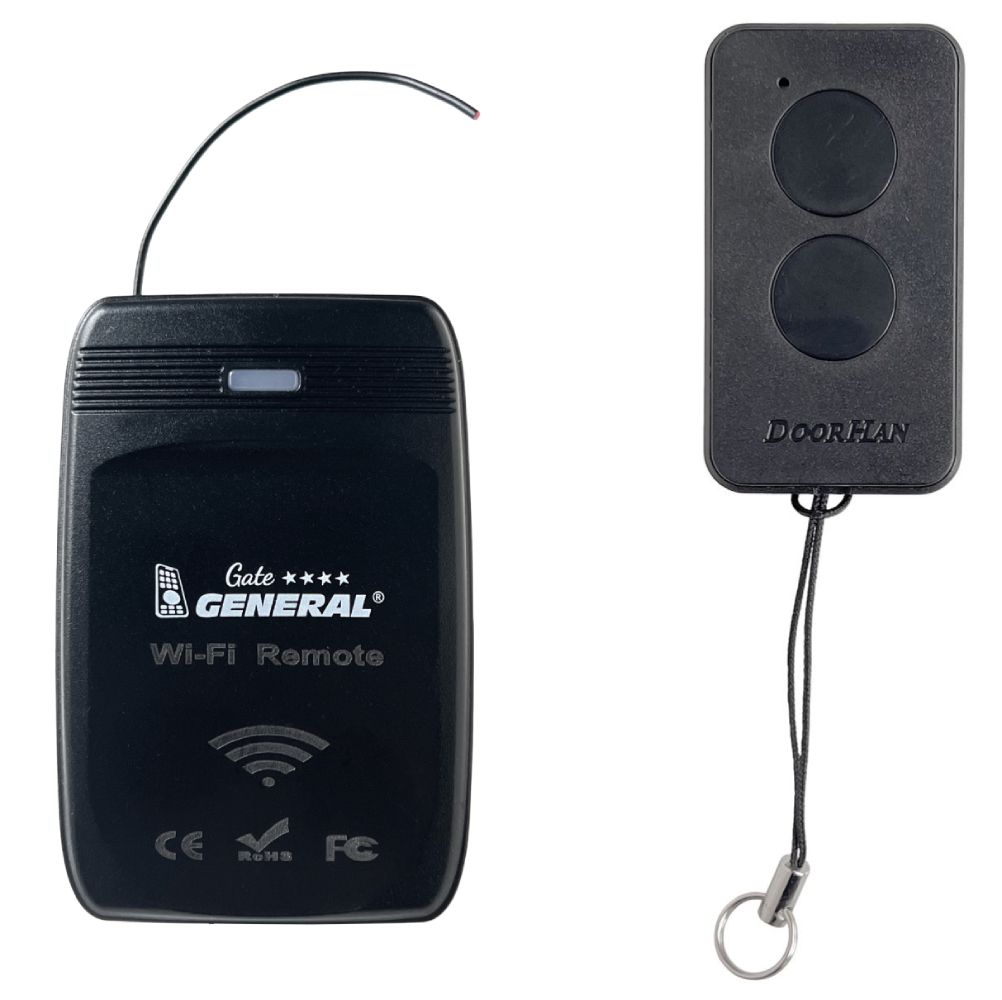 General LINEA GT300D - compatible remote control for gate