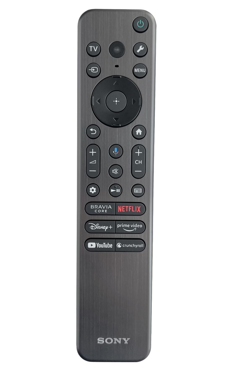 Nuevo mando a distancia por voz retroiluminado (RMF-TX611E) para