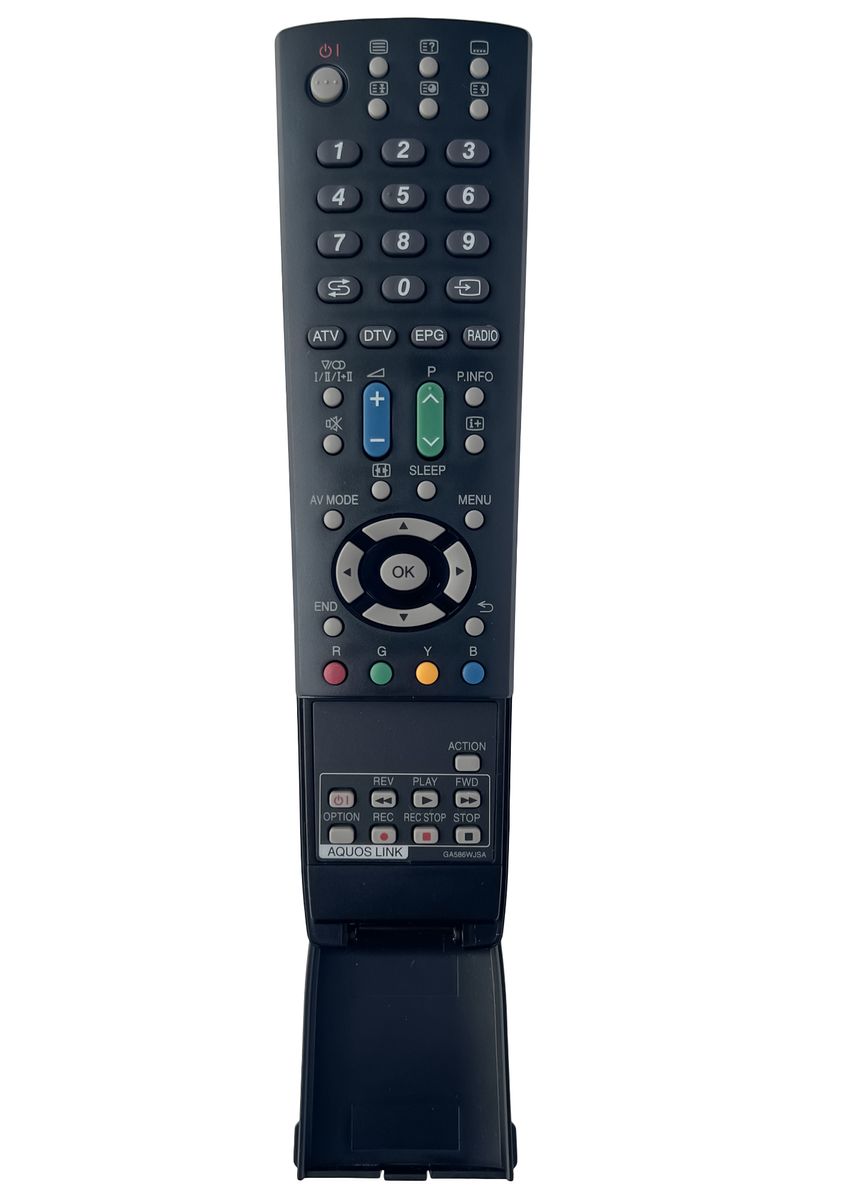 Sharp SHW-RMC-0116 mando a distancia original.