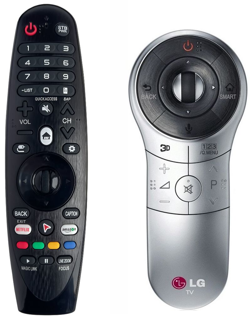 Mando a distancia LG AN-MR20GA Magic Remote - Mandos a distancia - Los  mejores precios