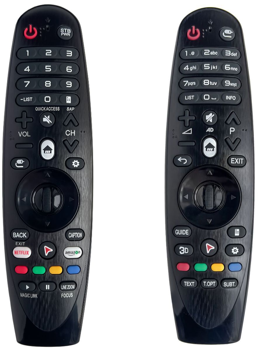 LG AN-MR700 (AKB74935301, AKB74975501) - genuine original magic remote  control with voice control - $35.5 : REMOTE CONTROL WORLD