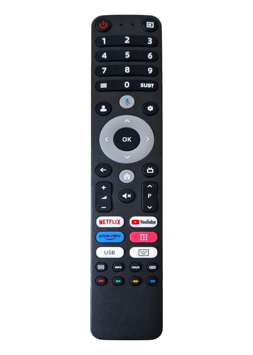 Telecomando di ricambio per OK TV OTV32H-5023C, OTV40GF-5023C, OTV43AU-5023C