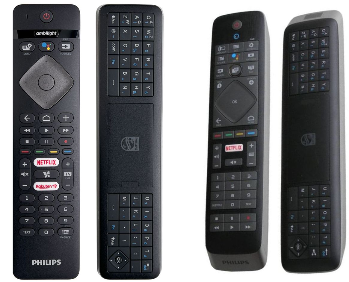 Ambilight-mando a distancia para televisor Philips, dispositivo