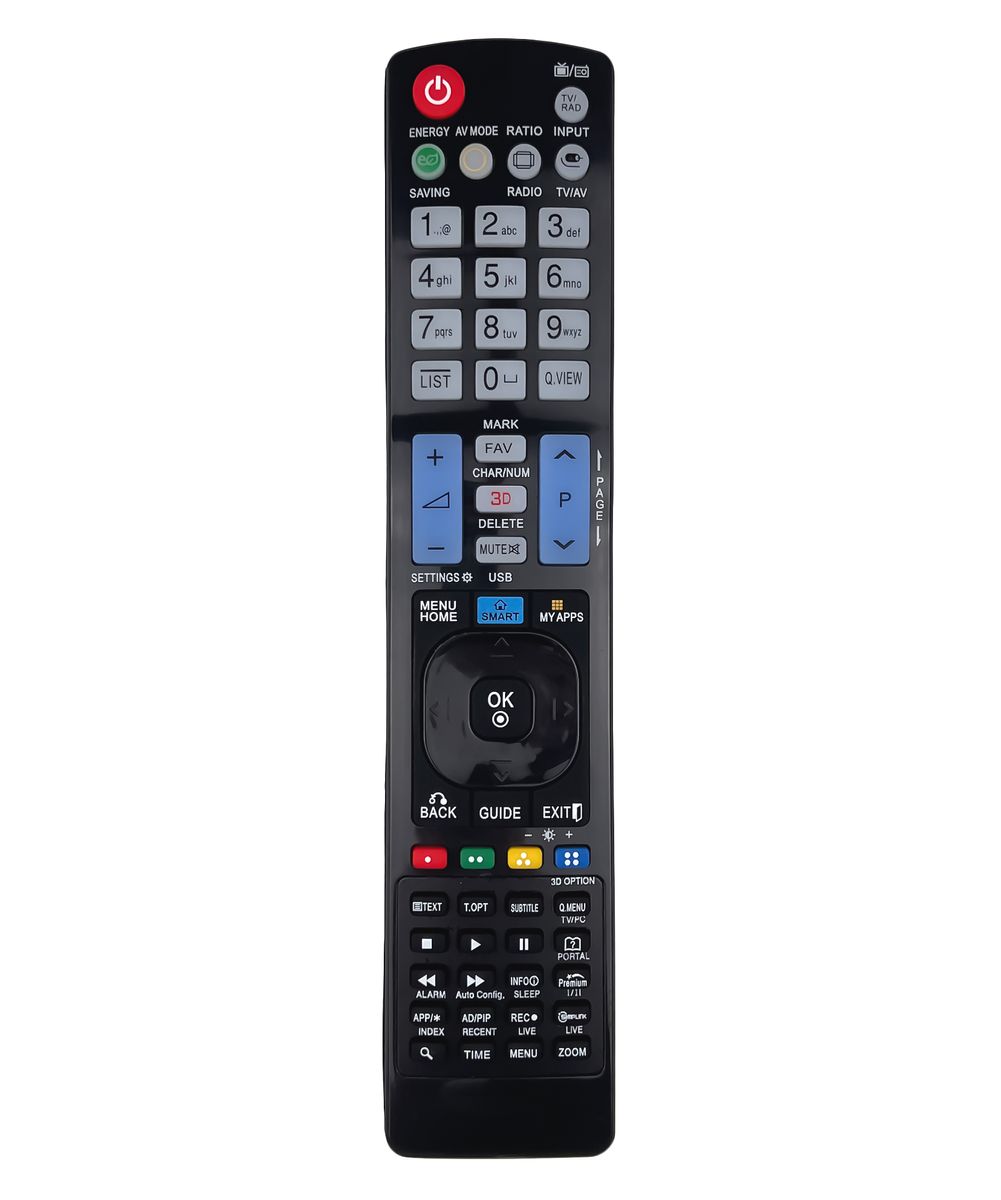 LG AN-MR650, AKB74896401, AKB74855401 - magic , replacement remote control