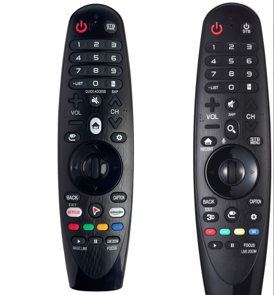 Mando A Distancia Universal Para LG TV (todos Los Modelos) Compatible Con  Todos Los LG Smart