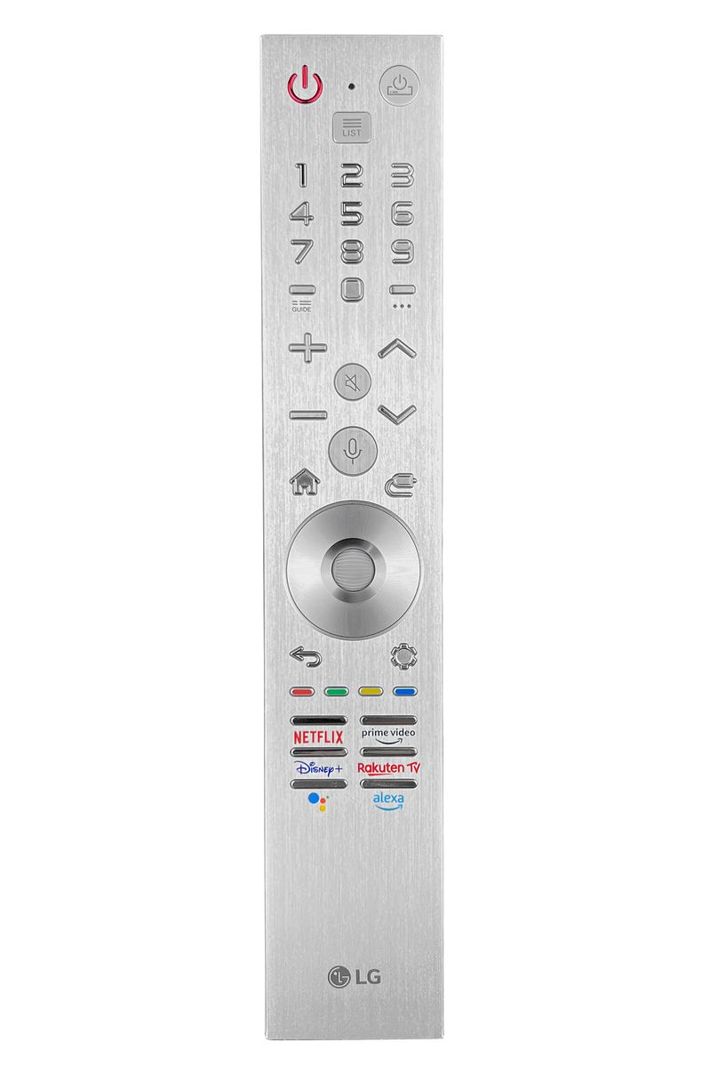 LG AKB76040111, PM22GN - genuine original magic remote control with voice  control - $85.0 : REMOTE CONTROL WORLD