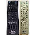 LG 6711R1P070B - genuine original remote control