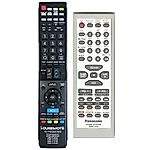 PANASONIC EUR7711150 - remote control duplicate