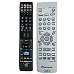 PIONEER VXX2801, VXX2865, VXX2914 + TV control (mini TV) - mando a distancia duplicado