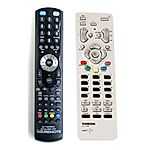 THOMSON RCT311DBM1 - remote control duplicate