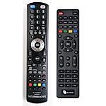 Sunsat S400HDi IRDETO - remote control duplicate