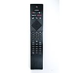 PHILIPS YKF474-B003 - genuine original remote control with voice control