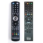 SONY RMT-B102A, BDP-S350, BDP-S550, BDP-S780 - remote control duplicate