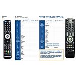 FERGUSON RCU540 - 

compatible General-branded remote control