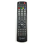 QVIART LUNIX/LINUX 4K - genuine original remote control