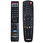 KAON NA1000HD, NA1170 + TV control (mini TV) - mando a distancia duplicado