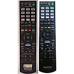 SONY RM-AAU107 - replacement remote control