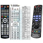 PANASONIC N2QAKB000090 - 

compatible General-branded remote control