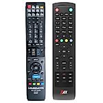 OPTICUM AX HD60 + TV control (mini TV) - remote control duplicate