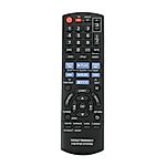 PANASONIC N2QAYB000624 - replacement remote control