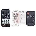 PANASONIC N2QAYC000046 - 

compatible General-branded remote control