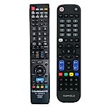 TOPFIELD TFS3000 HD, TFS3000 RHD - remote control duplicate