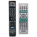 PIONEER XXD3067 - remote control duplicate