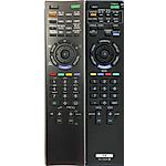 SONY RM-YD033 - replacement remote control