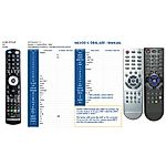 OPTICUM 4060A, 7010, 7000 MULTIVIEW - remote control