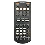 YAMAHA RAV28, WJ409700 - replacement remote control