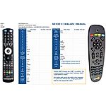 KAON TOTAL TV NS1040  - 

mando a distancia compatible de marca General