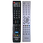 TOPFIELD TF7710PVR - remote control duplicate