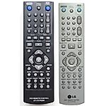 LG 6711R1P070B - replacement remote control